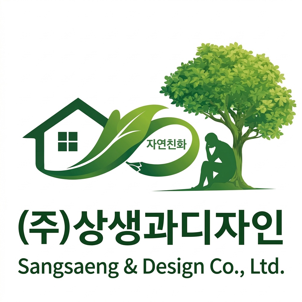 디자인 — 손글씨 브랜드 디자인