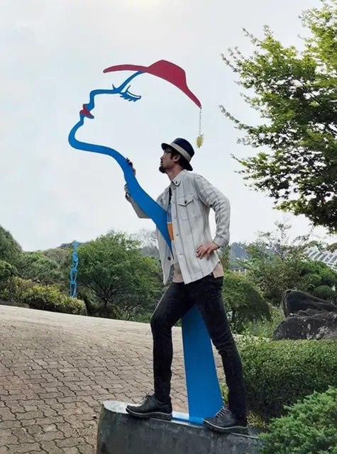 여심2 — 설치미술 작품
