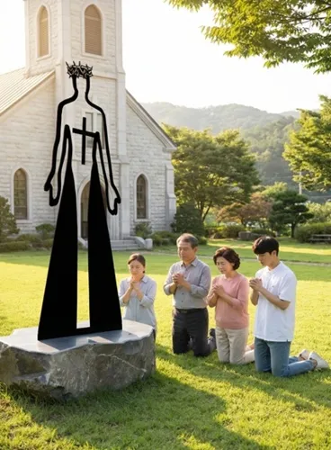 예수님 — 디테일 1 (2 / 2)