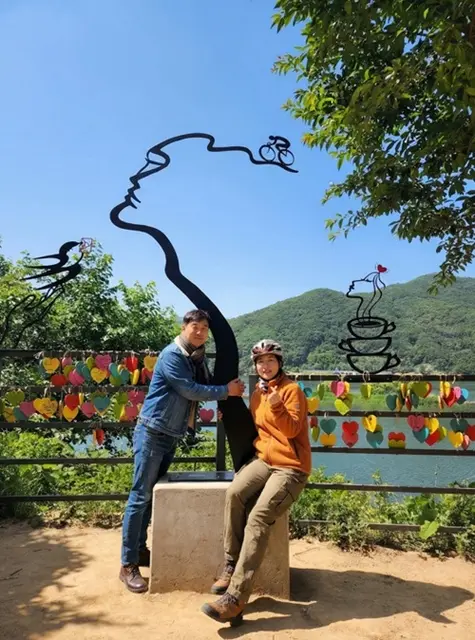 인생 길 — 설치미술 작품