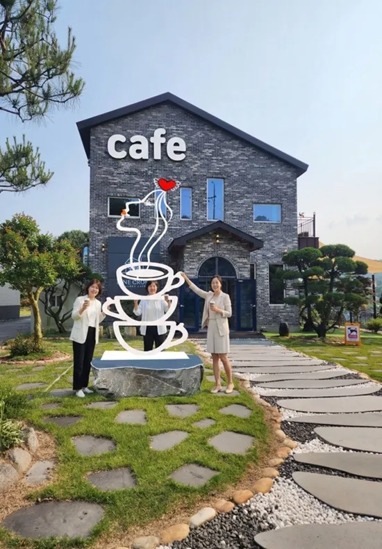 커피향 女心 — 디테일 6 (7 / 7)