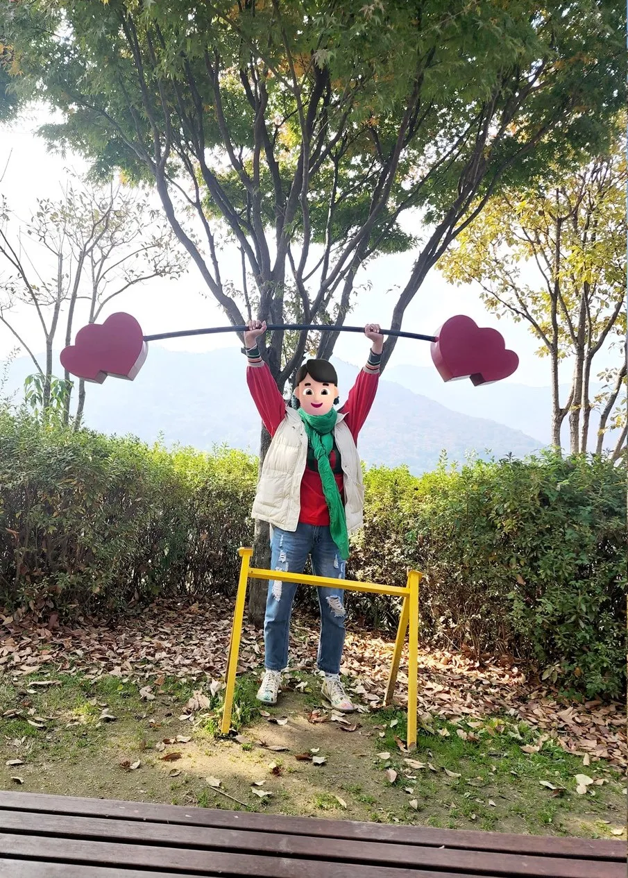 팔당댐 설치미술 포토존 — 디테일 50 (51 / 64)