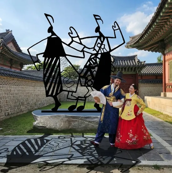 한글 아리랑 시리즈 — 디테일 4 (5 / 5)
