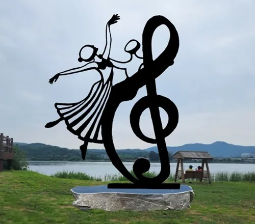 환희 — 설치미술 작품