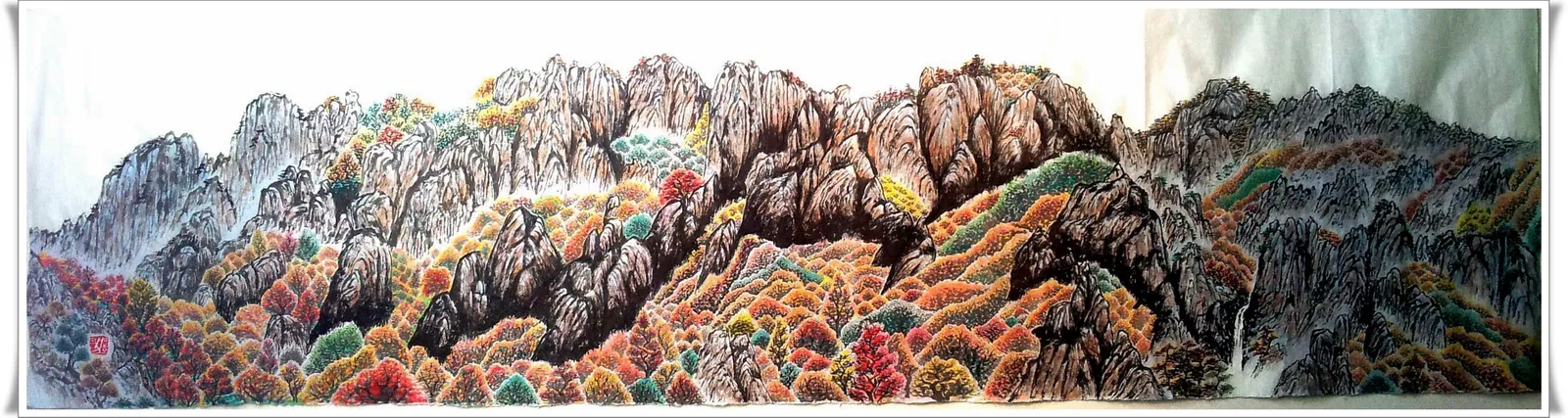 만추 — 디테일 1 (2 / 2)