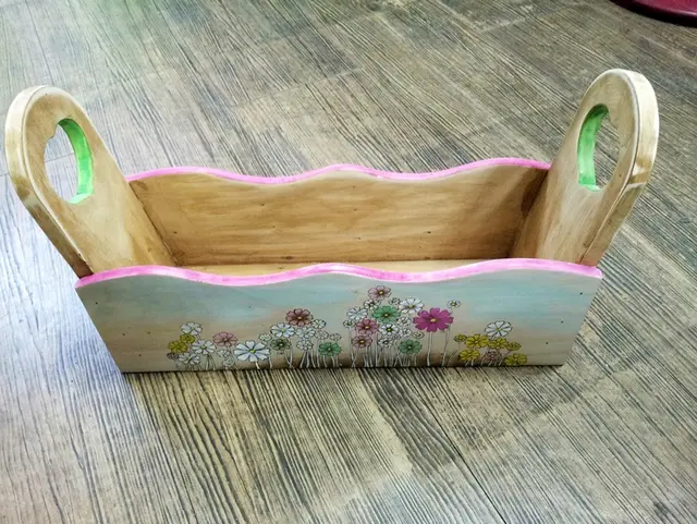40 — 목판 작품